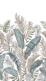 Dutch Wallcovering Orom 2 Fotobehang A73401 Colobra/Bladeren