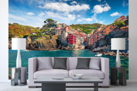 Dimex/Wall Murals 2023 Fotobehang MS-5-1941 Beautiful Liguria City/Italie