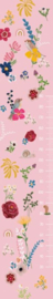 Behangexpresse Sofie & Junar Grow Chart INK7683 Groeimeter/Tsjilp Noon/Kinderkamer