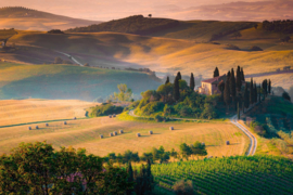 AS Creation Wallpaper XXL3 Fotobehang 470605XL Toscane/Italie