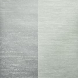 Hohenberger Slow Living Behang 30024 Simplicity Frost Mint/Strepen/Natuurlijk