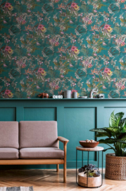 AS Creation Dream Flowery Behang 38178-3 / 381783 Botanisch/Vogels