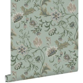 Esta Home Vintage Flowers Behang 139413 Bloemen/Landelijk