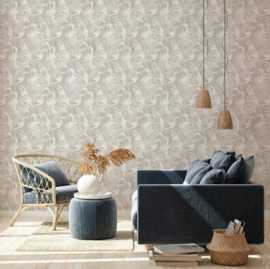 AS Creation New Walls Behang 37396-2 / 373962 Botanisch/Bladeren