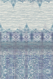 Eijffinger Sundari  Fotobehang 375216 Taj Indigo/Blauw