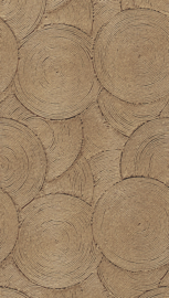 AS Creation Vibes & Styles Fotobehang 792181 Cirkels