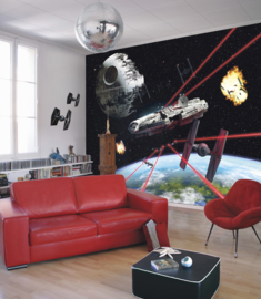 Komar Home Imagine Edition 4 Fotobehang 8-489 Star Wars Millennium Falcon