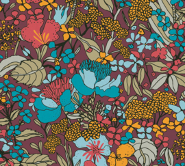 AS Creation Floral Impression Behang 37756-3 / 377563 Botanisch/Bloemen