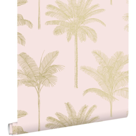 Esta Home Paradise Behang 154-139164 Palmbomen/Tropical
