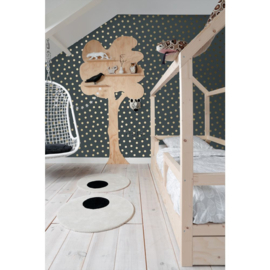 Esta Home Forest Friends Behang 157-139246 Dots/Stippen