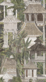 AS Creation Metropolitan Stories Hotspot Fotobehang 790151 Tropical Pavilion