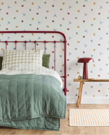 Eijffinger Tiny Treasures Behang 363181 Dieren/Gratis lijm en verzending