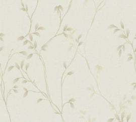 AS Creation Pure Elegance Behang 397671/39767-1 Bladeren