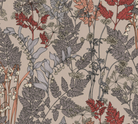AS Creation Floral Impression Behang 37751-2 / 377512 Botanisch/Bladeren