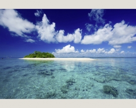Fotobehang 036481 / South sea island ASCreation