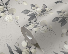 AS Creation Pure Elegance Behang 397684/39768-4 Bladeren