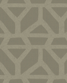 Eijffinger Artifact Behang 312404 Chunky/Geometrisch/Structuren/Modern