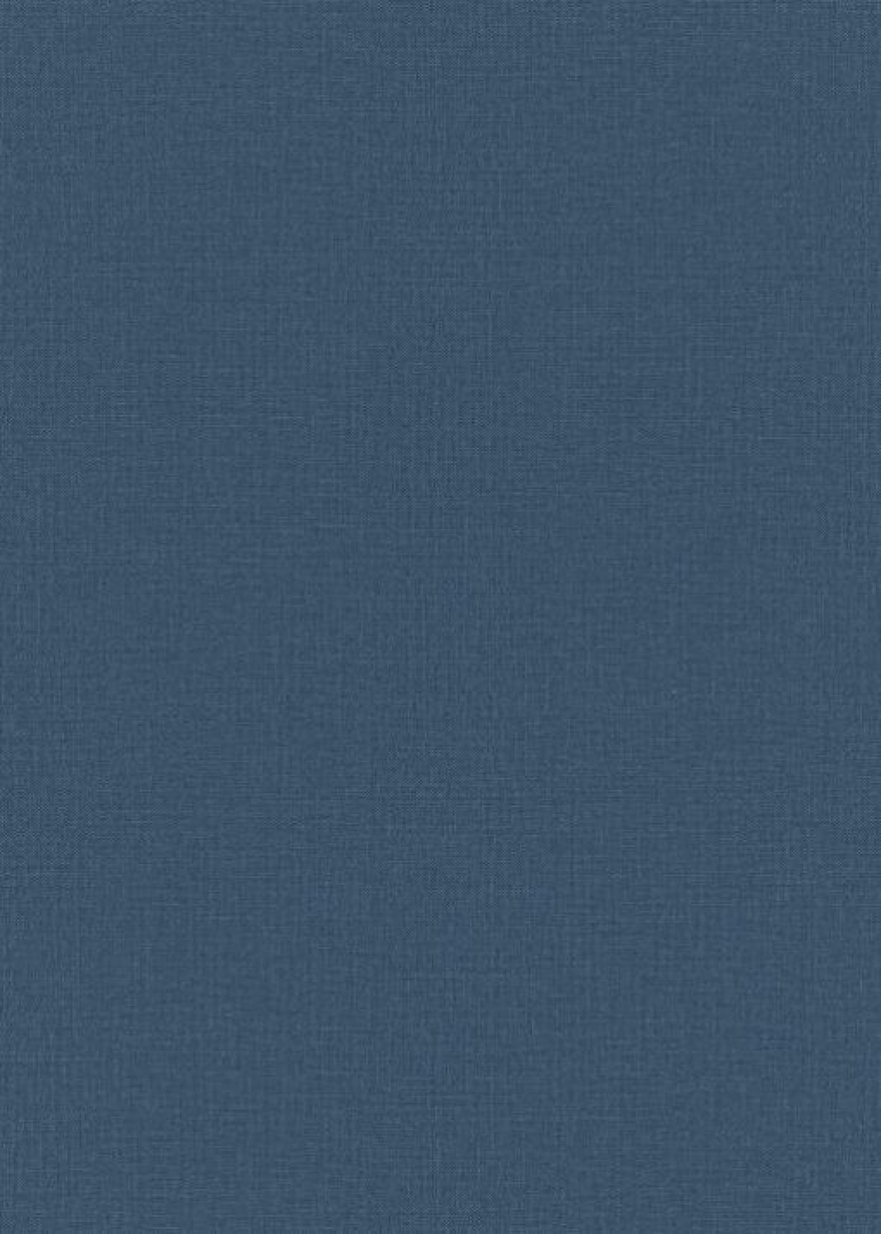 Dutch Wall Decor Elle 4 Behang 10444-08 Uni Blauw