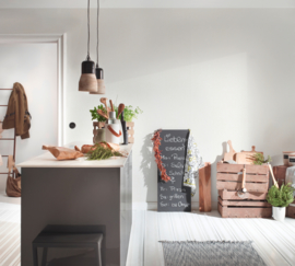 AS Creation Jungle Chic Behang 37703-9 / 377039 Uni/Structuur