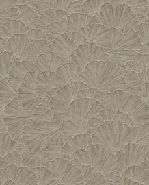 Eijffinger Riviera Maison Behang 350525 Ginkgo Bladeren