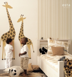 Esta XL Photowalls For Kids Fotobehang 155801 Giraffe/Giraf