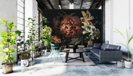 ASCreation Walls by Patel Fotobehang Drama Queen 1 DD114162 Bloemen