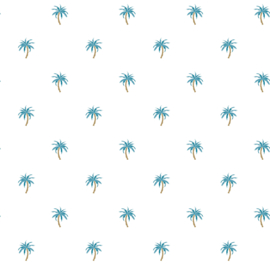 Noordwand #Hashtag Behang 11011 Palm/Bomen