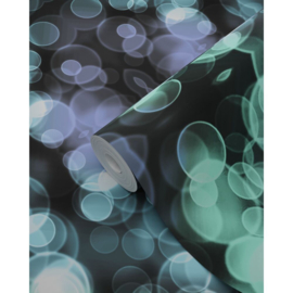 Origin Urban Funky Behang.  342-337203  Kaleidoscoop/Retro