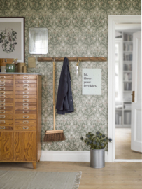 Boras Tapeter Icons Behang 7203 Bloemen/Thistle/Landelijk