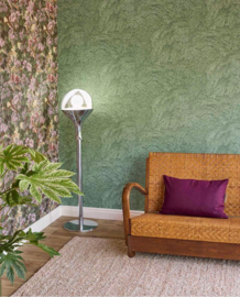 Eijffinger Magnifique Behang 351275 Bladeren