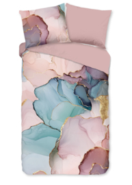 Muller Textiles Dekbedovertrek 33451 Marley/Modern/1 persoons