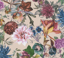 AS Creation Dream Flowery Behang 38175-5 / 381755  Botanisch/Bloemen