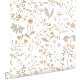 Esta Home Bloom Behang 139514 Veldbloemen/Landelijk