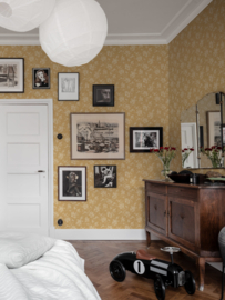 Boras Tapeter Icons Behang 1178 Hip Rose/Bloemen/Rozen