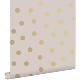 Esta Home Forest Friends Behang 157-139244 Dots/Stippen