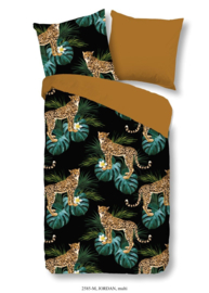 Muller Textiles Dekbedovertrek 2585 Dieren/Panter/1 Persoons