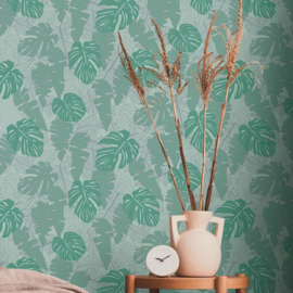 AS Creation House of Turnowsky Behang 38905-5 / 389055 Botanisch/Bladeren