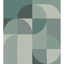 Origin 3D Reflections Fotobehang 357323 Grafisch/Bauhaus Stijl