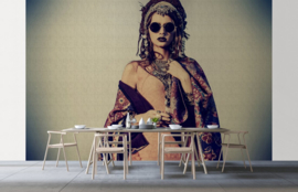 ASCreation Walls by Patel Fotobehang La Boheme 2 DD113317 Bohemian