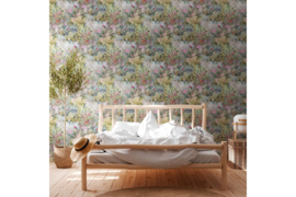 AS Creation Dream Flowery Behang 38179-3 Botanisch/Vogels