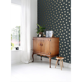 Esta Home Forest Friends Behang 157-139246 Dots/Stippen