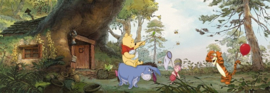 Komar Disney Edition4 Fotobehang 4-413 Poohs House/Winnie the Pooh