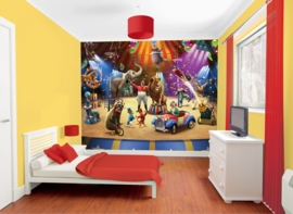 Dutch Wallcoverings Fotobehang. 42834 Circus