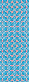 Behangexpresse Happy Living Fotobehang TD4060 Leya Blue