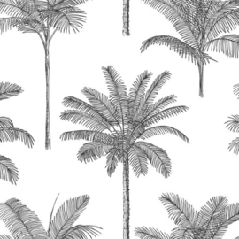 Esta Home Paradise Behang 154-139162 Palmbomen/Tropical