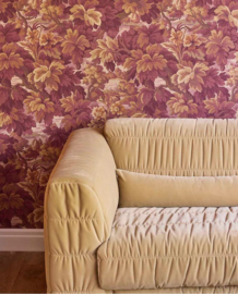 Eijffinger Magnifique Behang 351243 Bloemen/Bladeren