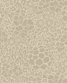 Eijffinger Groovy Behang 340551 Bloemen/Romantisch ( gratis lijm)