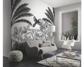 Dutch Wall Decor Elle Decoration 3 Fotobehang 2255-20 Tropical Dream/Palmbomen
