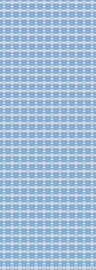 Behangexpresse Happy Living Fotobehang TD4045 Ysabelle Blue