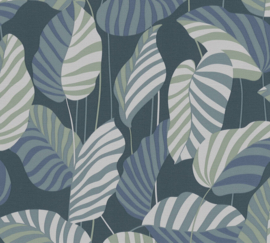 AS Creation Antiqua Behang 39094-4 / 390944 Botanisch/Bladeren